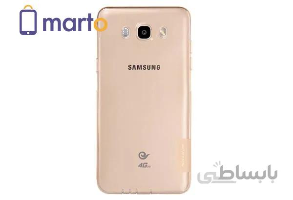 کاور نیلکین مدل Nature مناسب برای گوشی سامسونگ Galaxy j5 2016 ا Nillkin Nature Series TPU case for Samsung Galaxy j5 (2016)