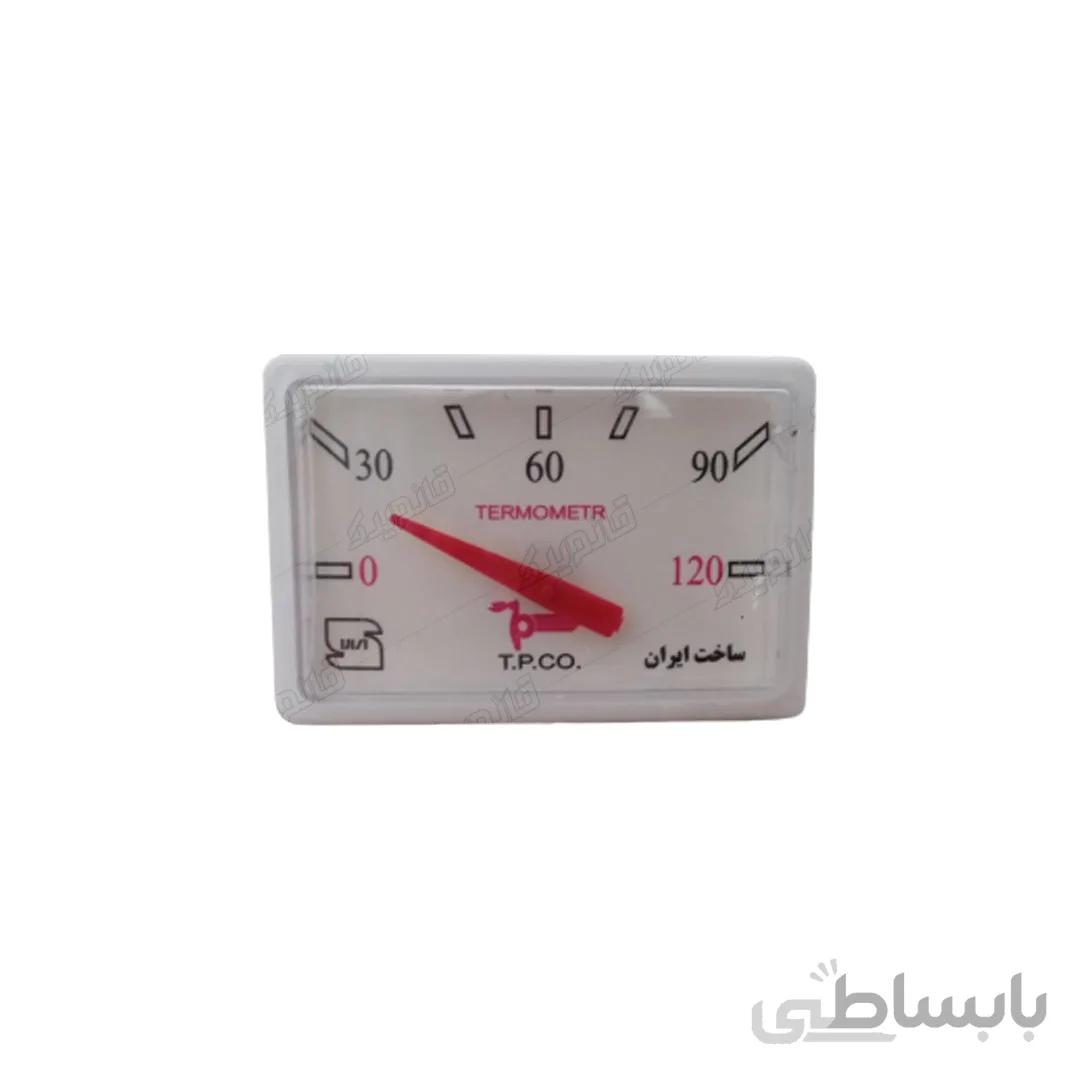 درجه آبگرمکن استاندارد