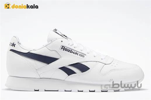 کفش اسپرت و پیاده روی مردانه ریبوک کلاسیک لیزر Reebok Classic Leather fv9303 ا Womens sports shoes and hiking boots Reebok Classic Leather fv9303
