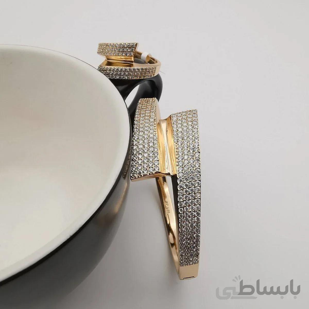 دستبند کد D054