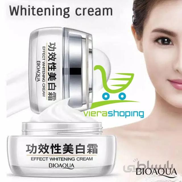 کرم ضد لک سفید و روشن کننده بیو آکوا BIOAQUA Skin Whitening