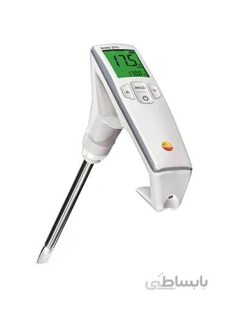 تست روغن Testo 270