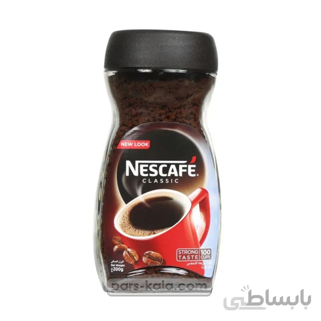 نسکافه کلاسیک 200 گرم Nescafe