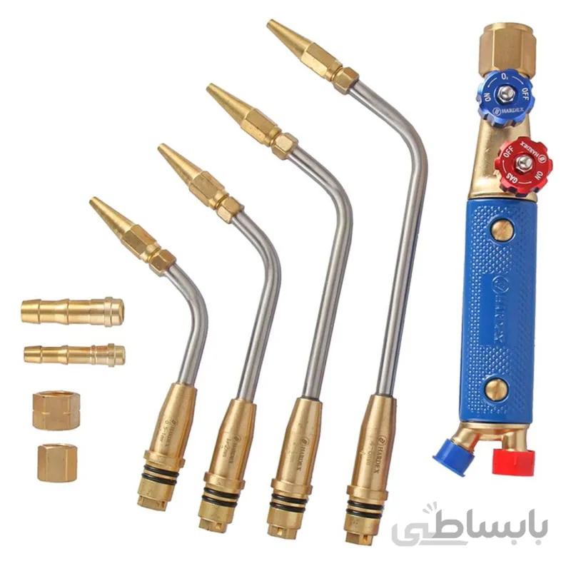 سرپیک جوش هاردکس مدل WT-G4 کارتن 10 عددی