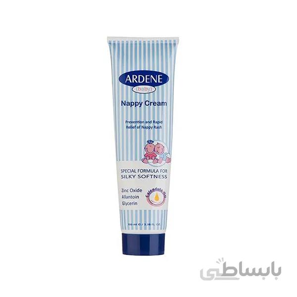 کرم محافظ پای بچه آردن ا Ardene Nappy Cream ARDENE