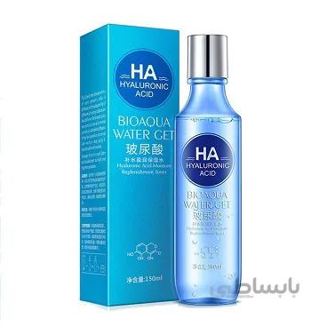 تونر هیالورونیک اسید بیوآکوا