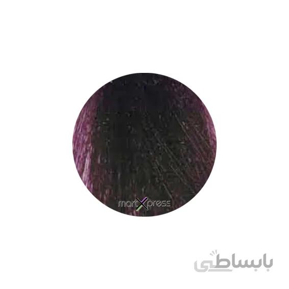 رنگ موی (بدون آمونیاک) شماره 4V پیوریس اسکرین