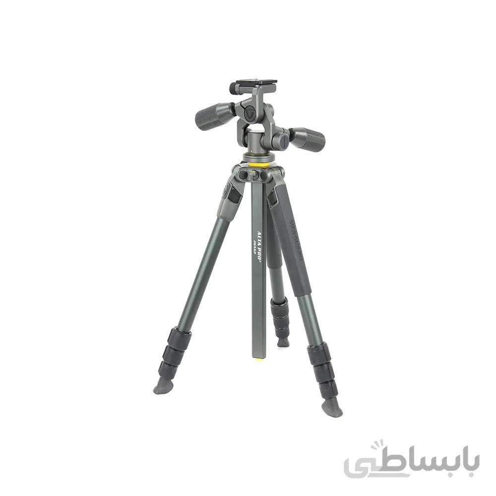 سه پایه ونگارد Vanguard Alta Pro 2 263AP همراه هدیه یک عدد هولدر موبایل