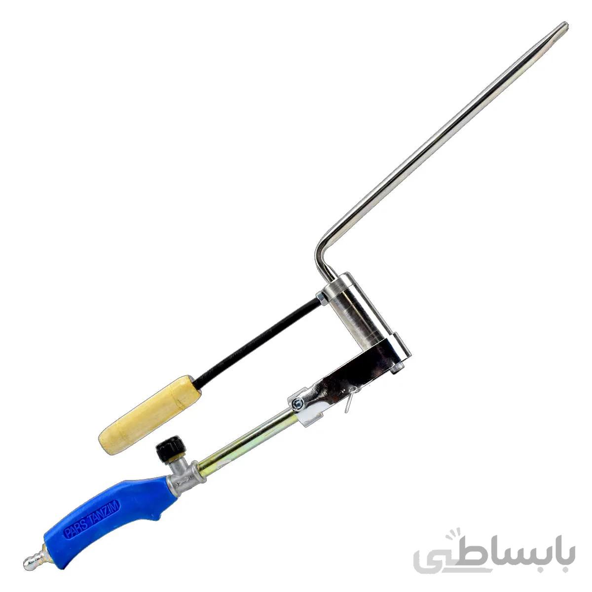 دستگاه تصعید اسید اگزالیک گازی G9
