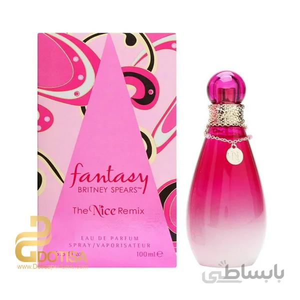 عطر ادکلن بریتنی اسپیرز فانتاسی د نایس رمیکس – Britney Spears Fantasy The Nice Remix
