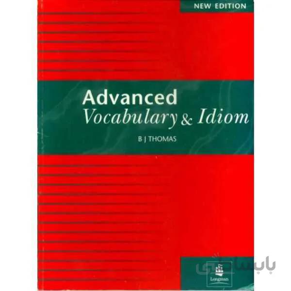 Advanced Vocabulary