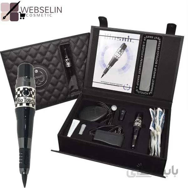 دستگاه میکروپیگمنتیشن موزاییک بایوتاچ ا Biotach mosaic micropigmentation device