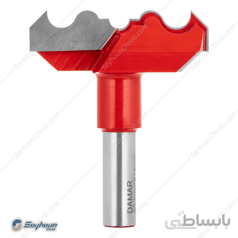 تیغ گل نقطه ای دامار مدل DM196354F