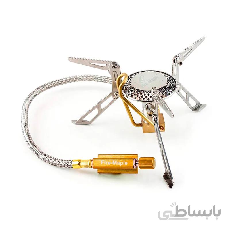 سرشعله سفری فایرمپل مدل FMS-118T