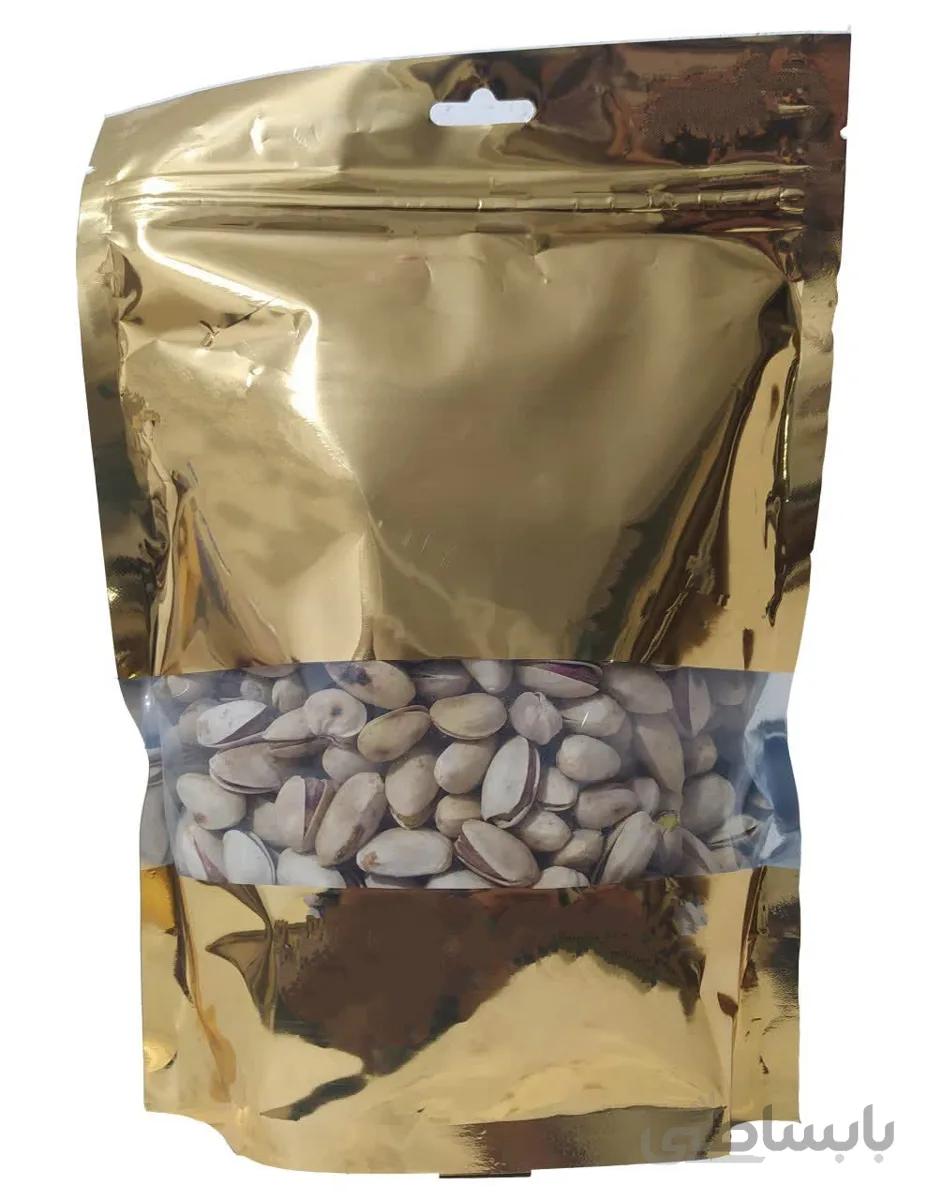 پسته ارگانیک 500 گرمی فدک