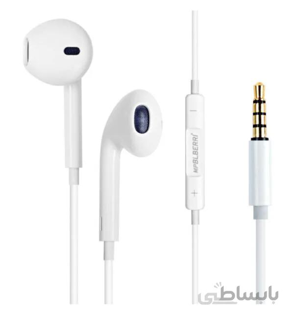 هندزفری ام پی بلبری مدل BLB-103