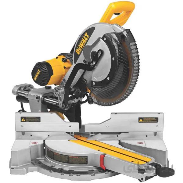 اره فارسی بر کشویی دیوالت مدل DWS780 ا dewalt Sliding Miter Saw Model DWS780