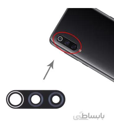 شیشه لنز دوربین شیائومی Redmi 9 - Redmi 9 Prime - Poco M2