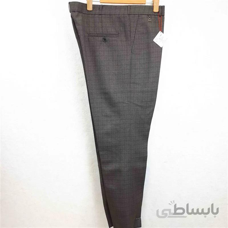 شلوار پارچه ایی کلاسیک 10044