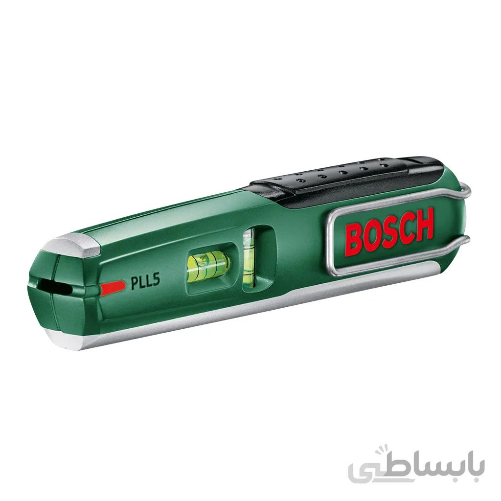 تراز لیزری خطی بوش مدل PLL 5