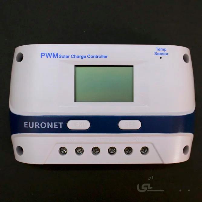 شارژکنترلر 10 آمپر EURONET