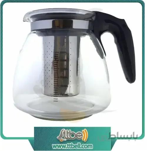 قوری چای ساز پیرکس — تصویر 1