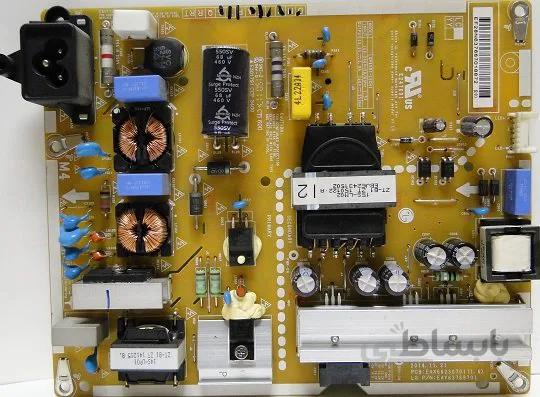 برد پاور تلویزیون ال ای دی ال جی مدل 49lf540v