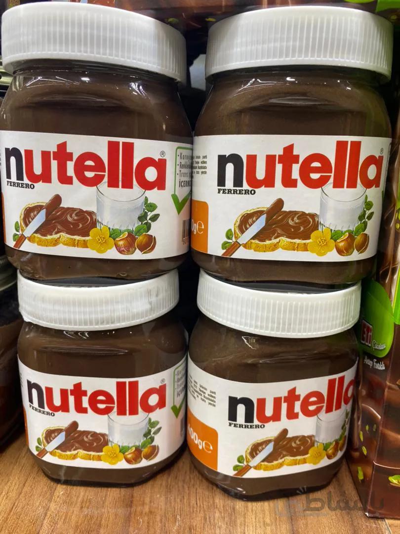 شکلات صبحانه نوتلا 400 گرمی nutella