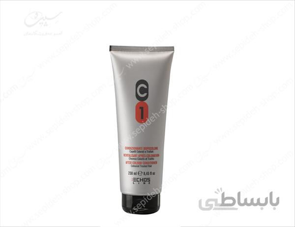 ماسک نرم کننده بعد از رنگ C1 اچ اس لاین