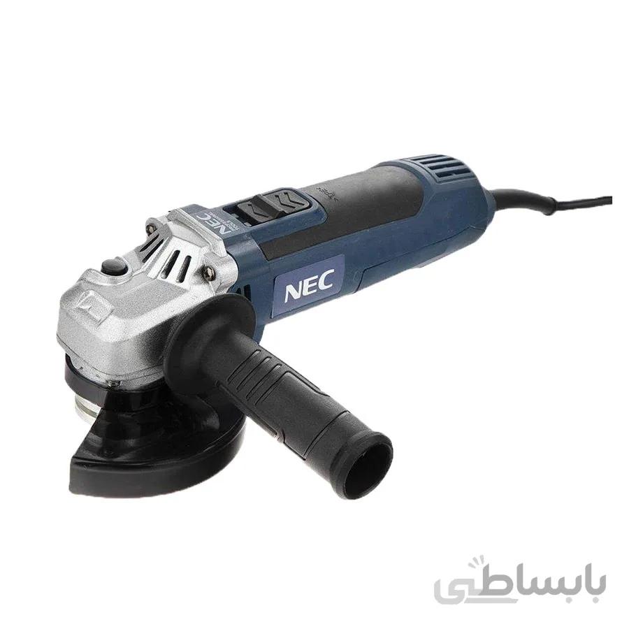 مینی فرز ان ای سی مدل NEC-1169 ا NEC NEC-1169 Angle Grinder