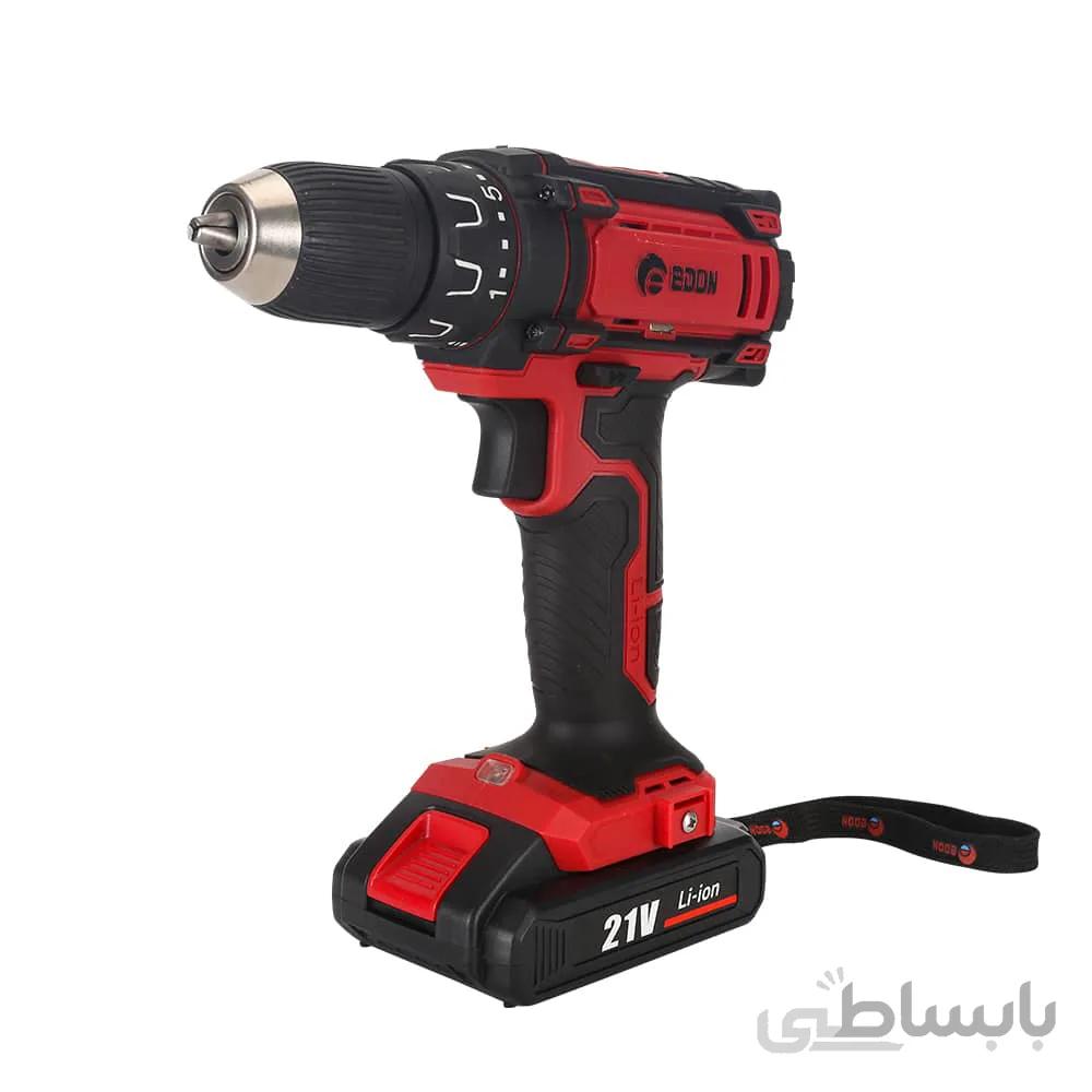 دریل شارژی 21 ولت ادون مدل AD-21A