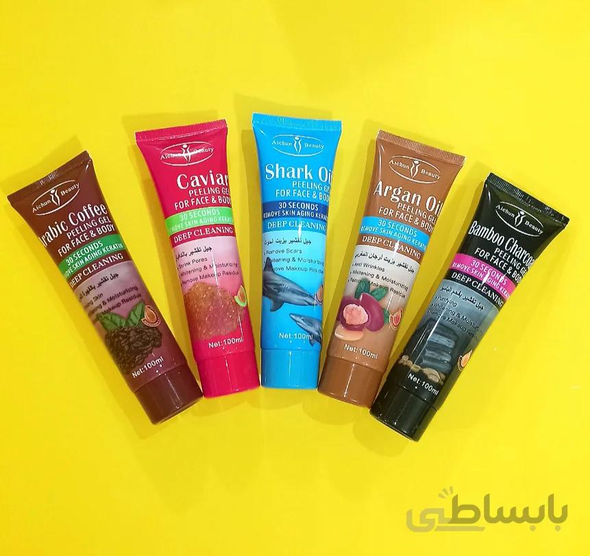 ژل لایه بردار فوری آیچون بیوتی (ژل معجزه) ا Aichun beauty