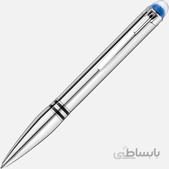 خودکار لوکس Mont Blanc ا Mont Blanc StarWalker Metal Ballpoint Pen