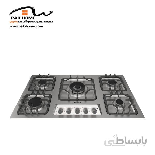 اجاق گاز صفحه ای سارگاتی مدل 151PLUS
