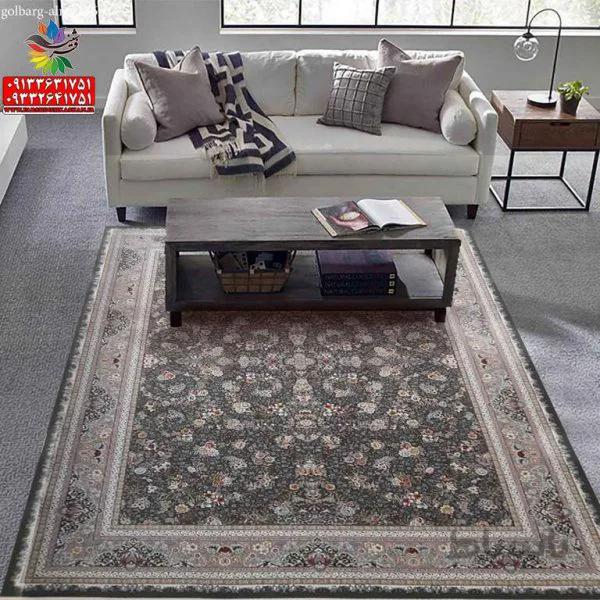طرح گلبرگ دودی 1200 شانه