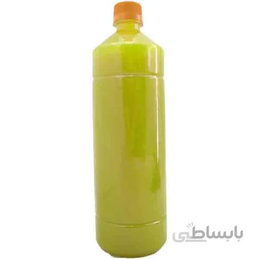 آب کیوی و لیمو و سیب - 1000 میلی لیتر