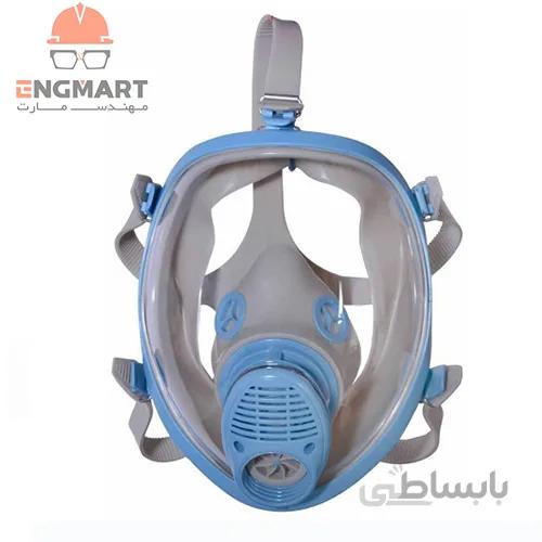 ماسک شیمیایی تمام صورت مکسون سری GM3000