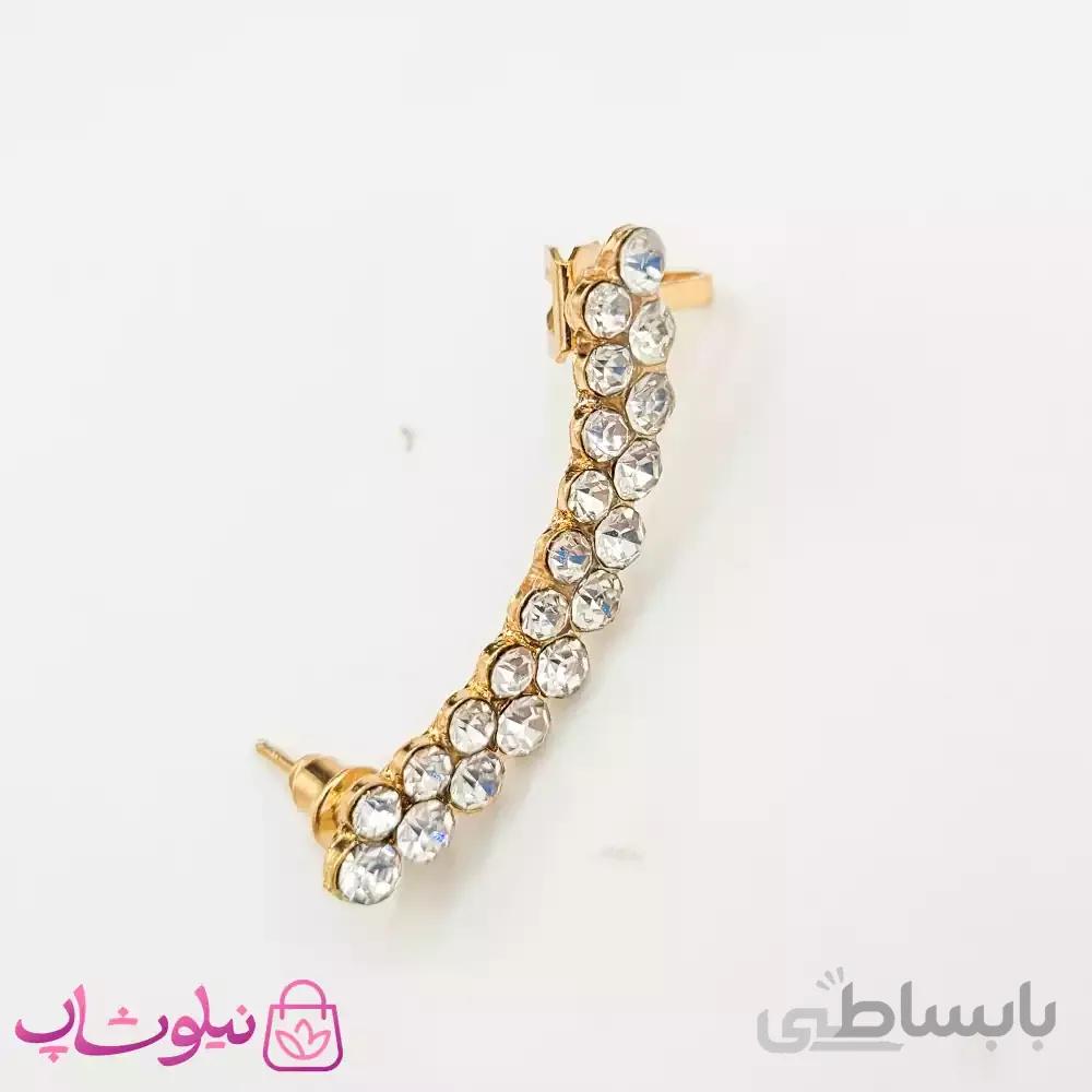 گوشواره لاله گوش پرنگین