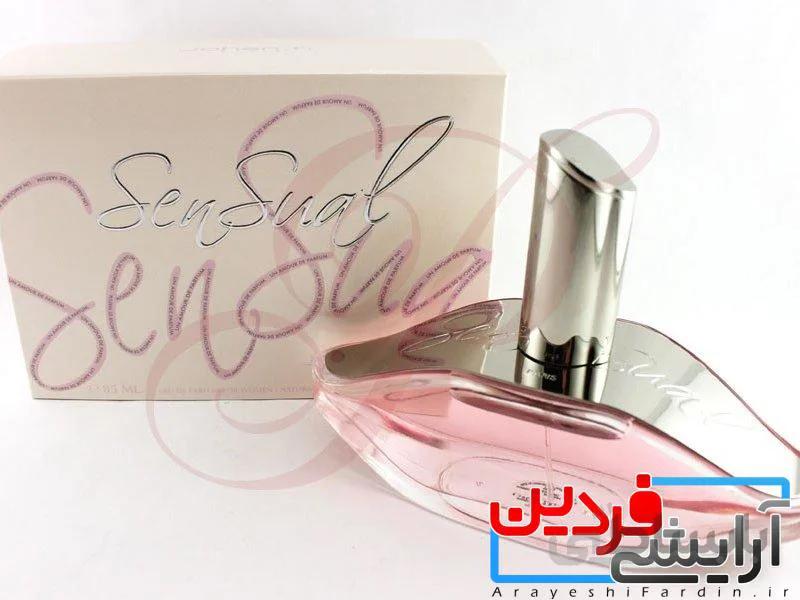 ادکلن سنشوال زنانه برند ژوهان بی sensual