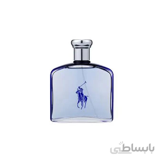 عطر ادکلن رالف لورن پولو اولترا بلو Ralph Lauren Polo Ultra میلی لیتر 125