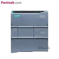 پی ال سی S7-1200 زیمنس CPU 1211C DC/DC/RELAY ا PLC SIMATIC S7-1200 CPU 1211C DC/DC/RELAY SIEMENS