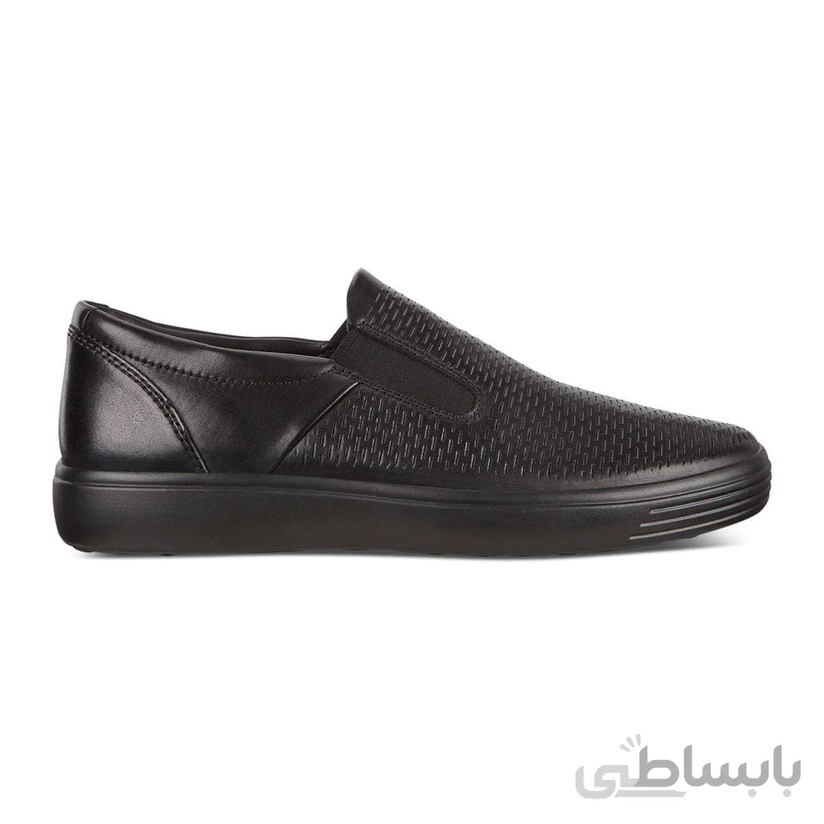 کفش مردانه اکو اصل مدل Ecco soft7 m