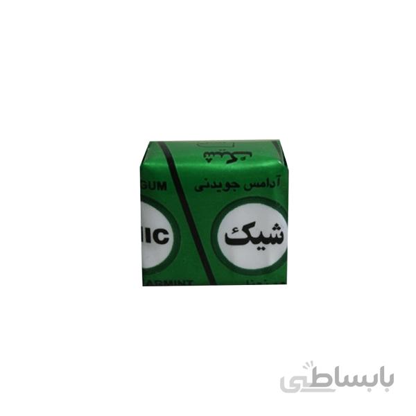 آدامس نعنا شیک - 4 عددی