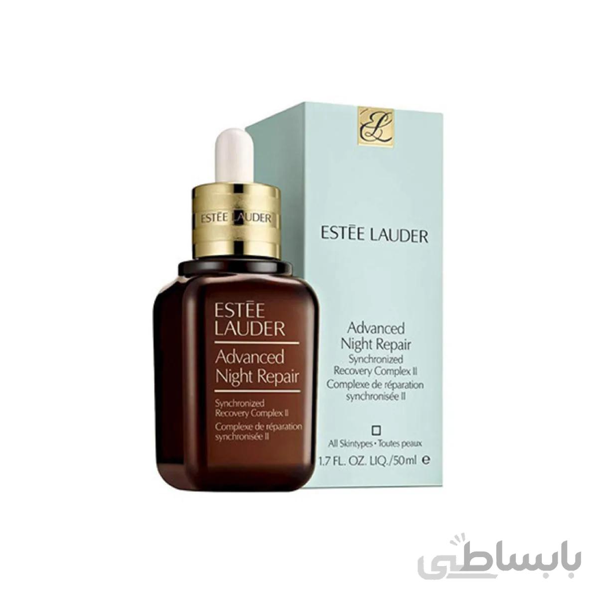 سرم ترمیم و بازسازی کننده قوی استی لادر ا Estee Lauder Advanced Night Repair