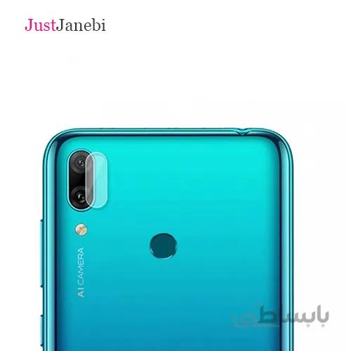 محافظ لنز موبایل ضد ضربه هوآوی Huawei Y5 2019