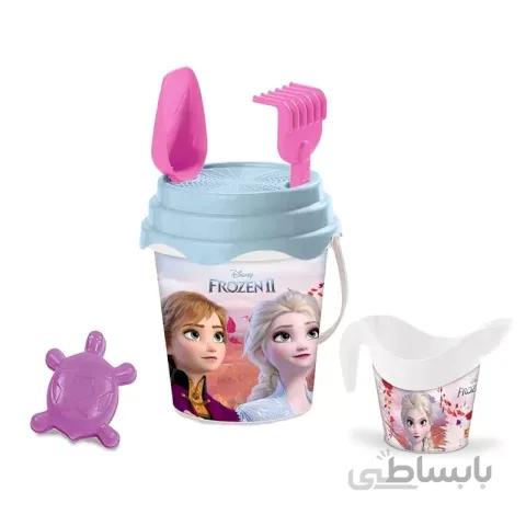 اسباب بازی سطل شن بازی مدل فروزن کد 1947