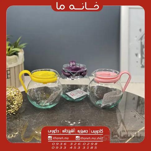 قوری زعفران کوچک