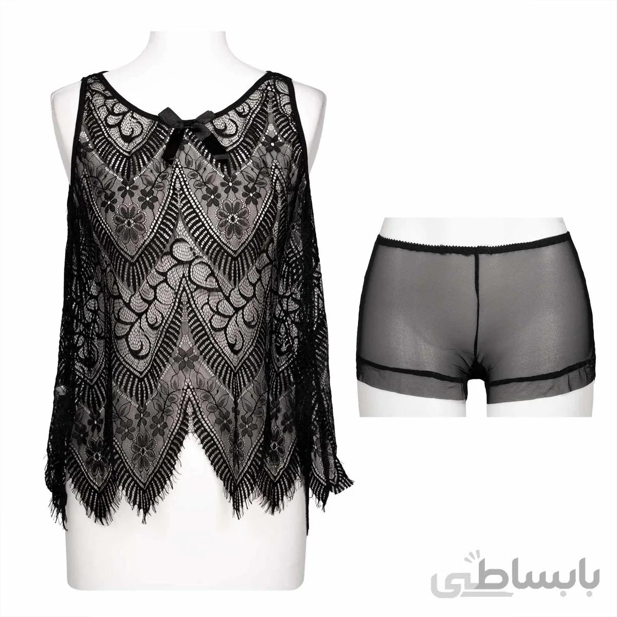 لباس خواب 1023 وزالی