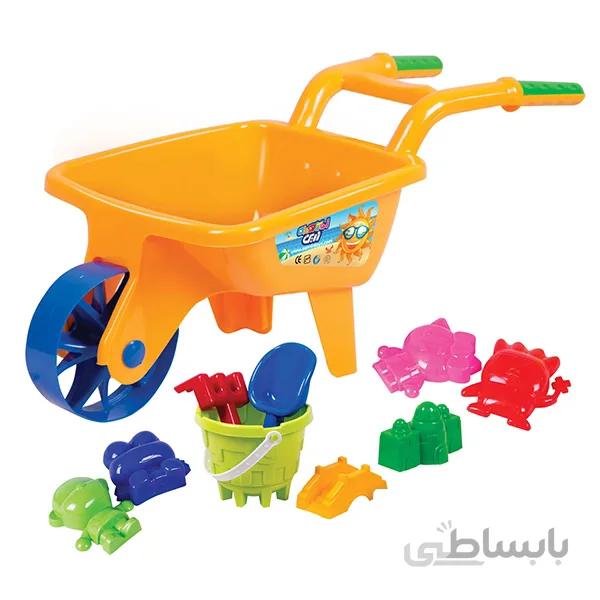 سطل و فرقون قلعه (E7)