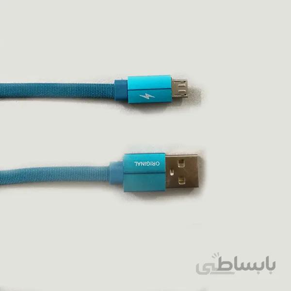 کابل شارژر Micro USB (30 سانتی متر)